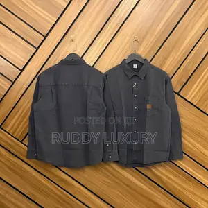 Quality Buttoned Shirt
