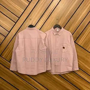 Quality Buttoned Shirt