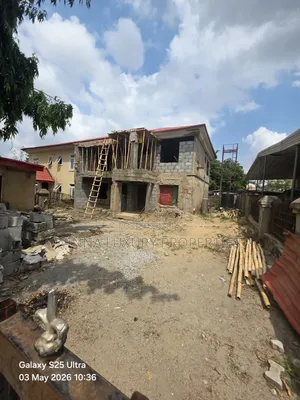 4bdrm Duplex in Citec Mbora for sale