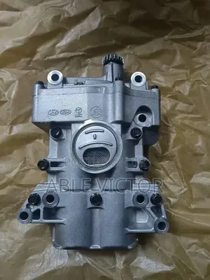 Engine Oil Pump