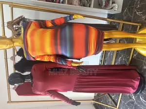 Foreign Dress