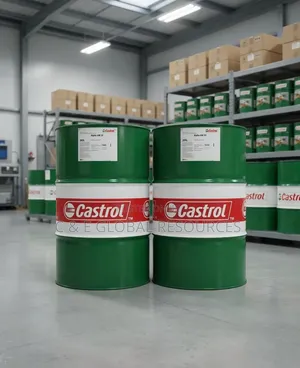 Castrol Hyspin Aws 32 (205ltr/Drum)