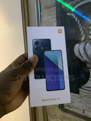 Xiaomi Redmi Note 13 256 GB Green