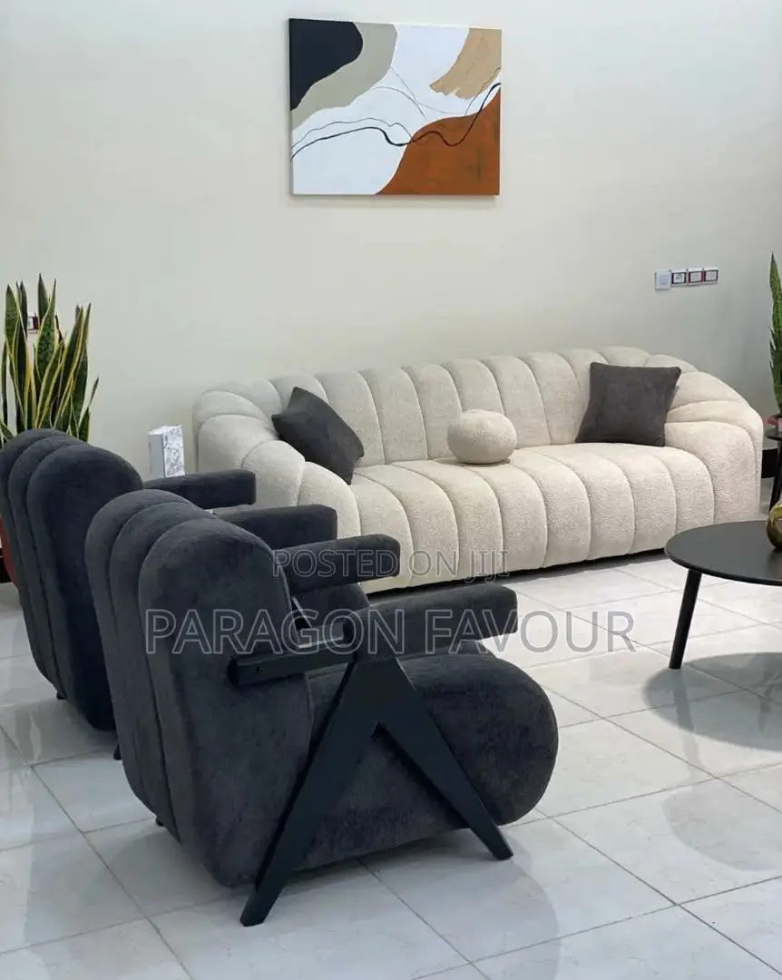 Luxury Sofa