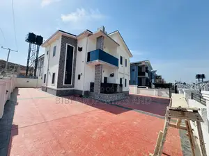 4bdrm Duplex in Lugbe District for sale