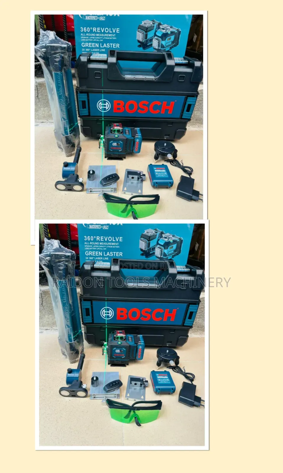 Laser Level Bosch