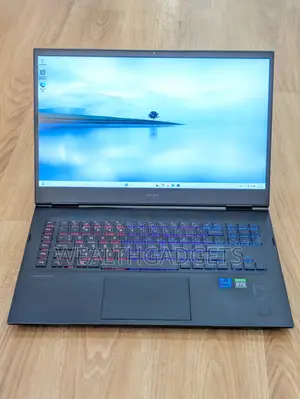 Laptop HP Omen 17 16GB Intel Core i7 SSD 1T
