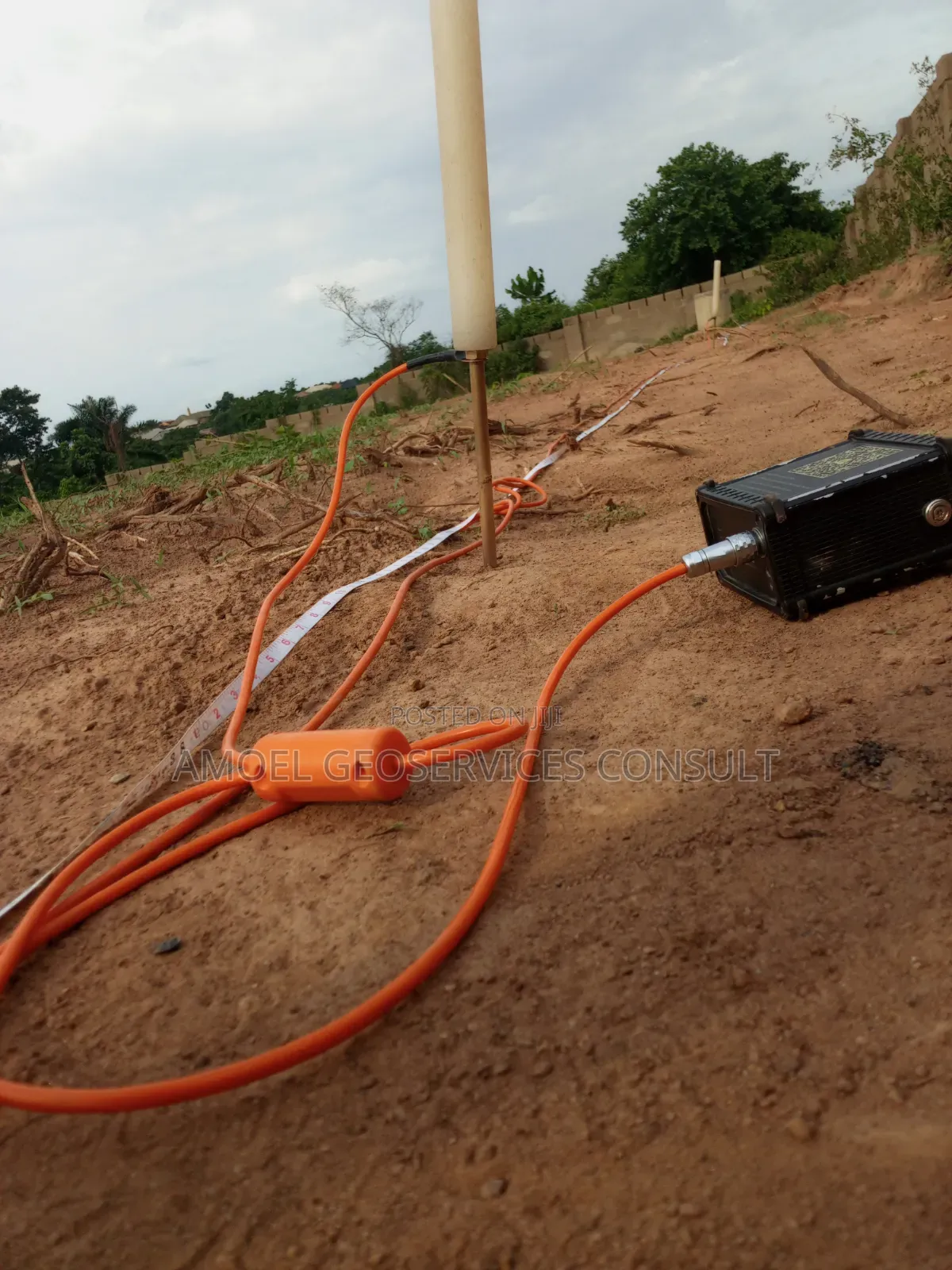 Field Geologist