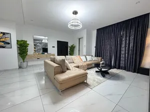 Furnished 3bdrm Apartment in Lekki Phase 1 for rent