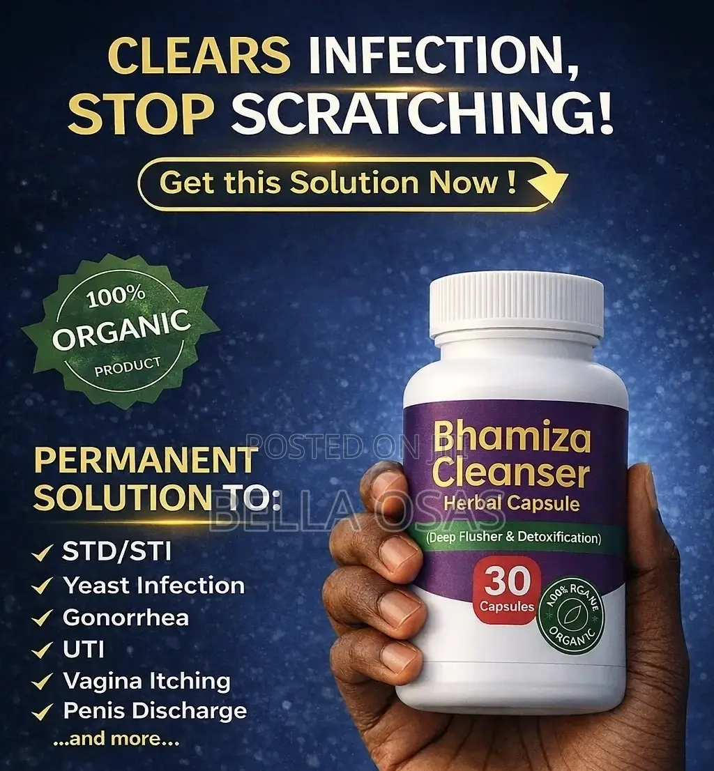 Bhamize Herbal Capsule