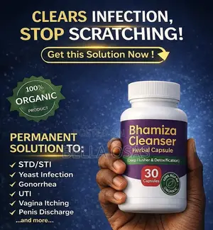 Bhamize Herbal Capsule