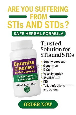 Bhamize Herbal Capsule