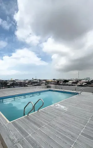 Furnished 3bdrm Apartment in Lekki Phase 1 for rent