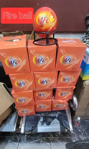 Fire Ball /Fire Extinguisher