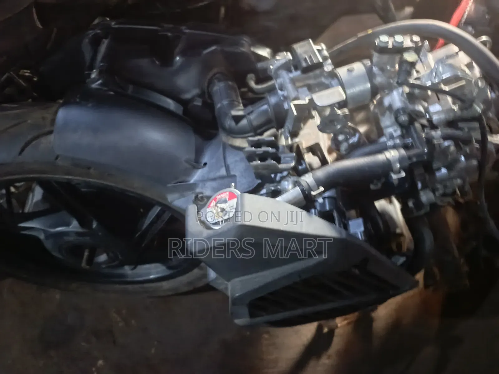 PCX Engine