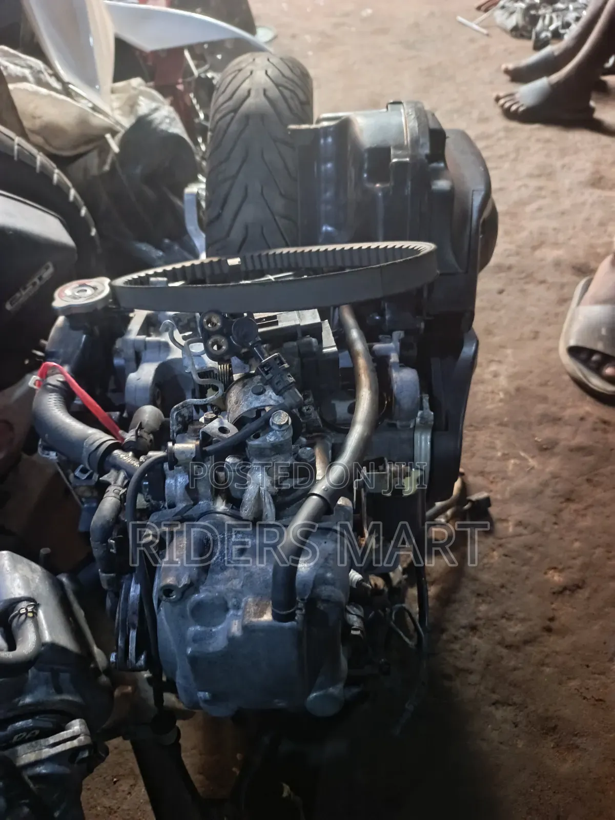 PCX Engine