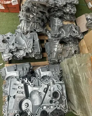 Engine Oil Pump