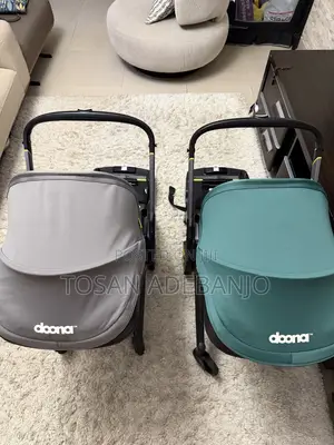 Doona Stroller + Car Seat (Complete Set) – Like New