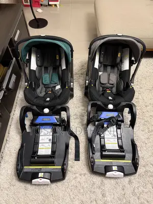 Doona Stroller + Car Seat (Complete Set) – Like New