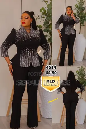 Corporate Turkish Ladies Outfit for Any Kind of Events and Parties