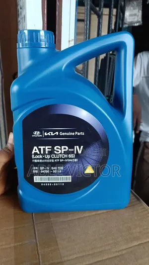 Hyundai Gearbox Oil