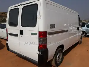 Fiat Ducato 2007 White