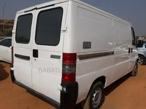 Fiat Ducato 2007 White