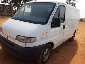 Fiat Ducato 2007 White