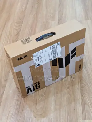 Laptop Asus TUF Gaming A16 32GB AMD Ryzen 9 SSD 1T