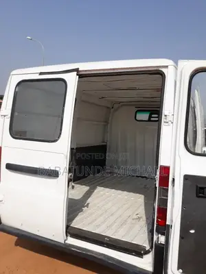Fiat Ducato 2007 White