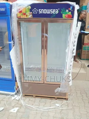 Snowsea Standing Chiller