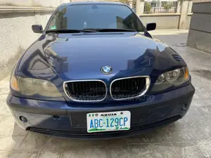 BMW 328i 2003 Blue