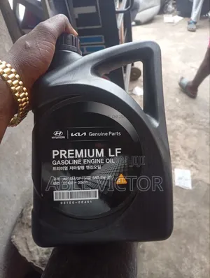 Premium Hyundai Oil