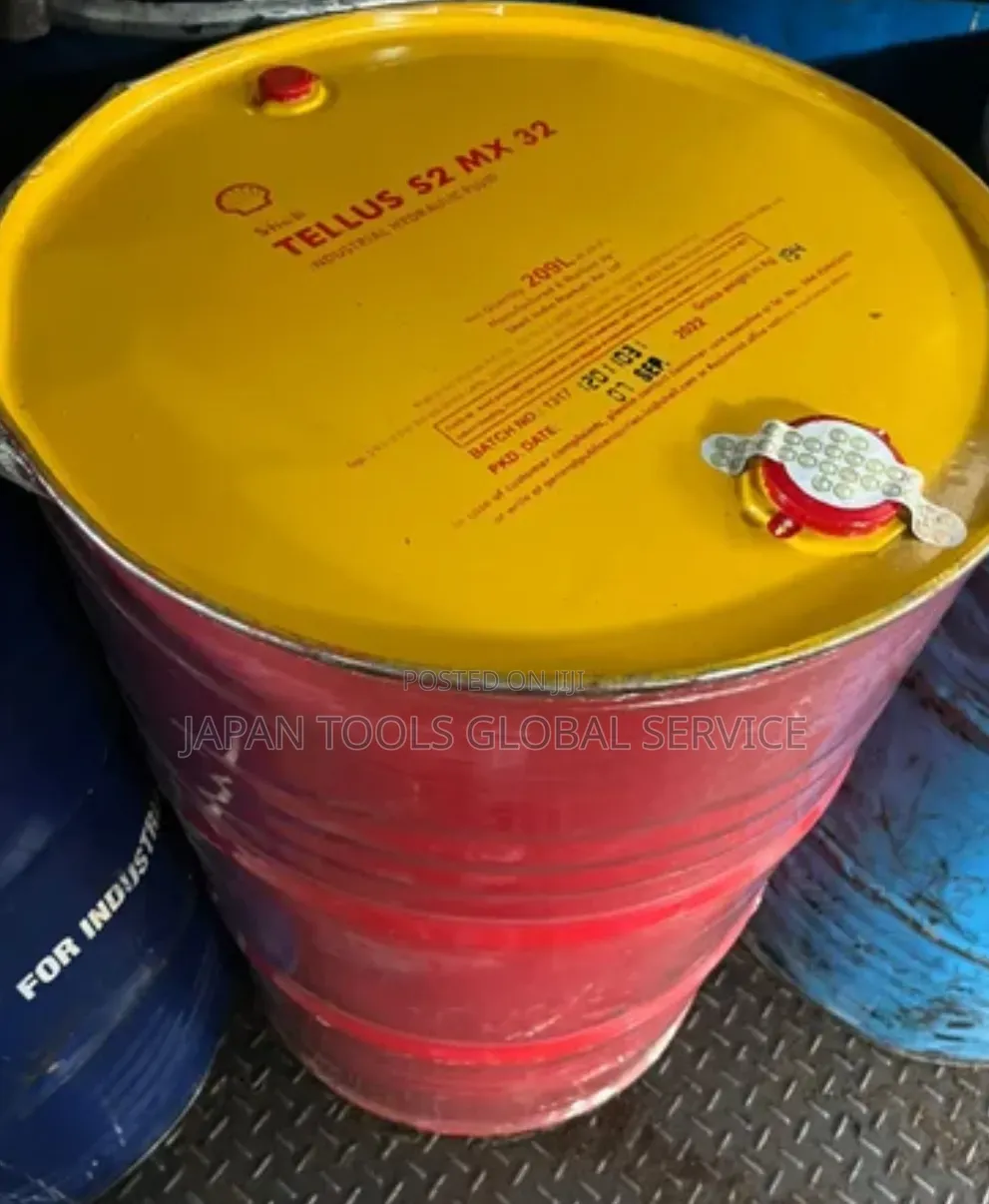 Shell Tellus S2 Mx 32 (209l)