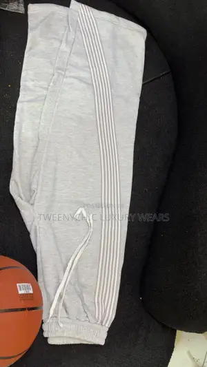 Premium Joggers Set Available Now
