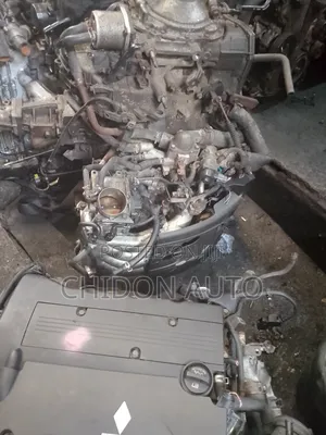 Mitsubishi Engine 2021 Available Here