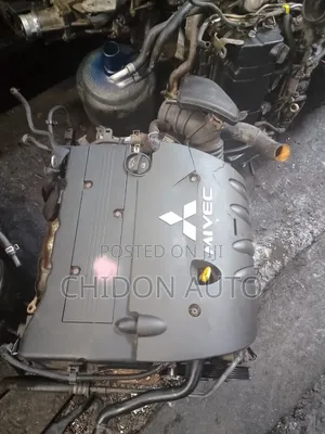 Mitsubishi Engine 2021 Available Here