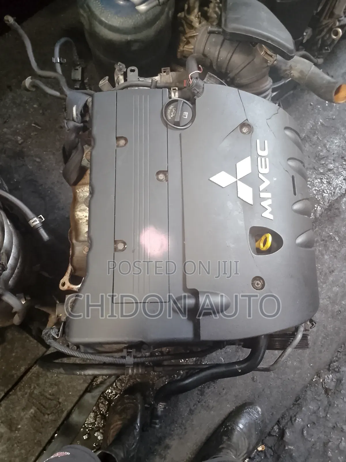 Mitsubishi Engine 2021 Available Here