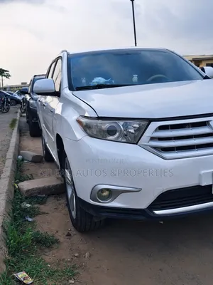 Toyota Highlander Sport 4x4 2009