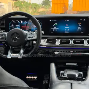 Mercedes-Benz GLE-Class AMG GLE 53 4MATIC 2021 Black
