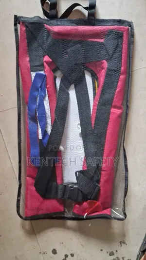 Inflatable Marine Safety Life Jacket