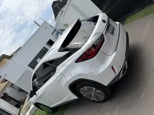 Lexus RX 350 AWD 2017 White