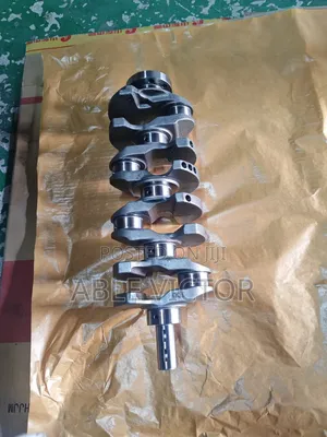 Engine Crankshaft Sonata 2.4 Capacity