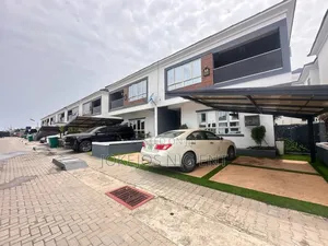4bdrm Duplex in Harris Drive Vgc, Abraham Adesanya Estate for rent