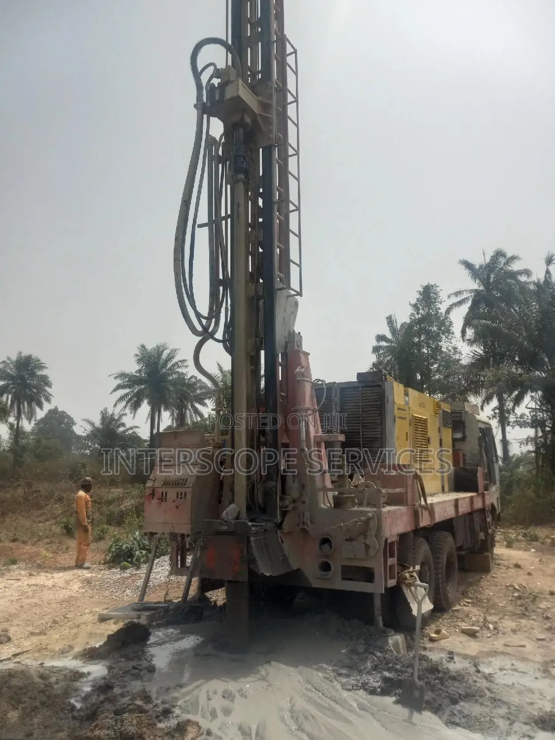 Borehole Drilling and Installation