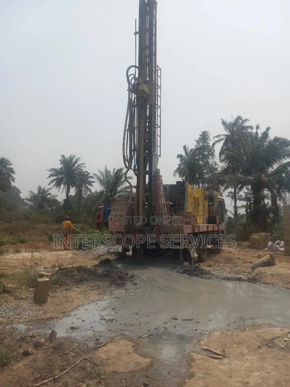 Borehole Drilling and Installation