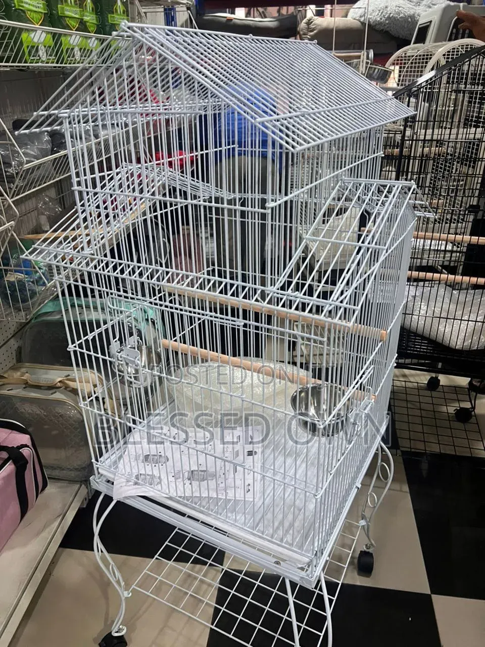 High Standard Imported Bird Cage