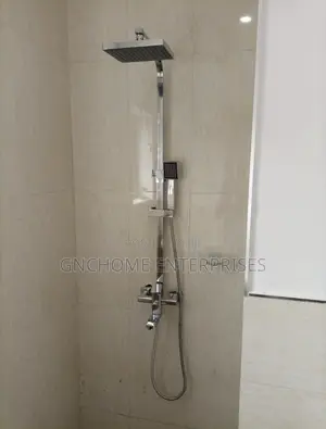 Stainless Steel Shower
