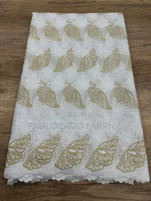 Swiss Voil Lace