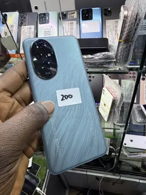 Honor 200 256 GB Green